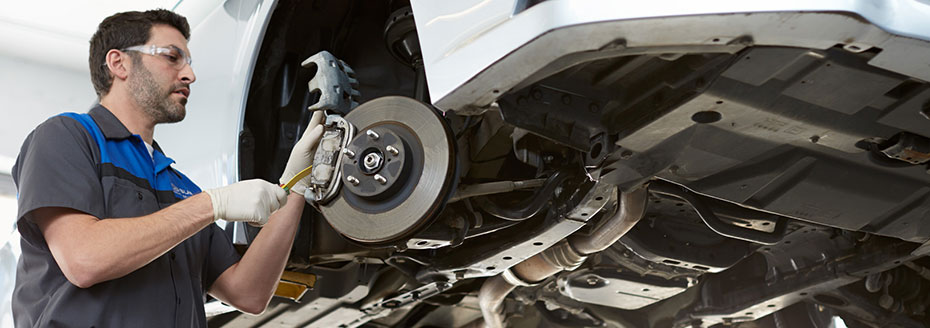 Sterling Subaru Tire Center in Bryan, TX